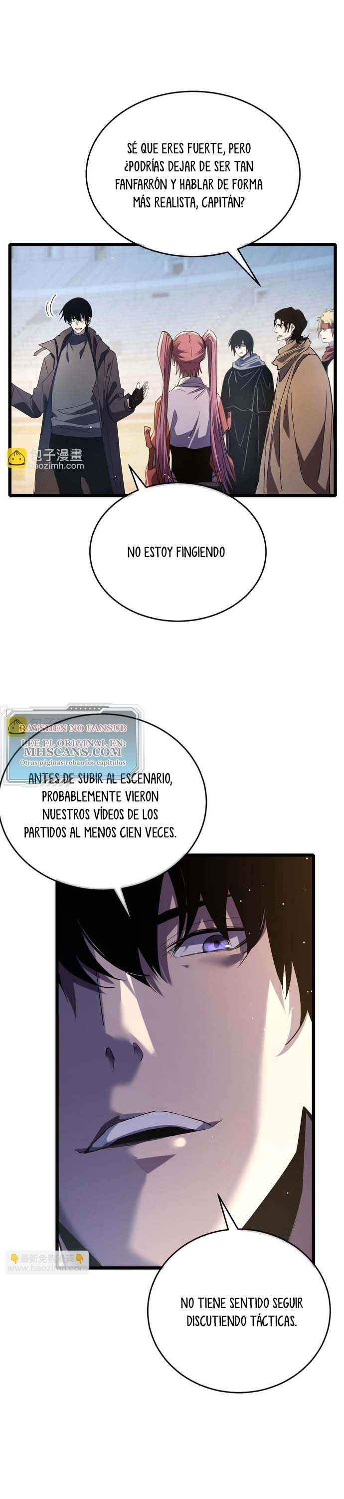 Mis Habilidades Pasivas son Invencibles Capitulo 69 página 36