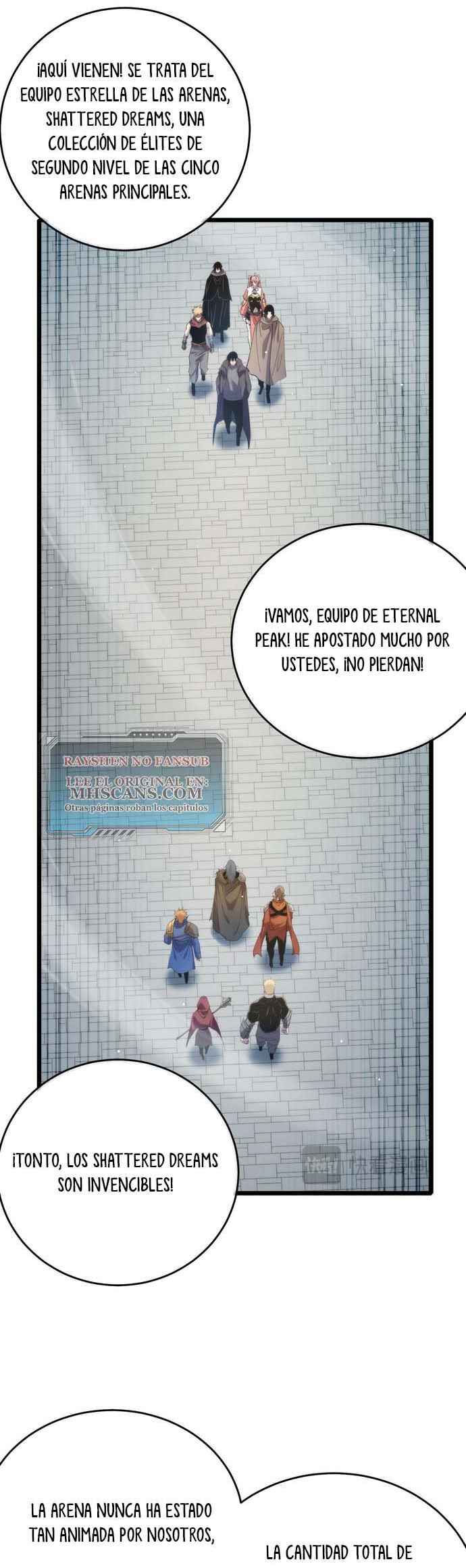 Mis Habilidades Pasivas son Invencibles Capitulo 69 página 38