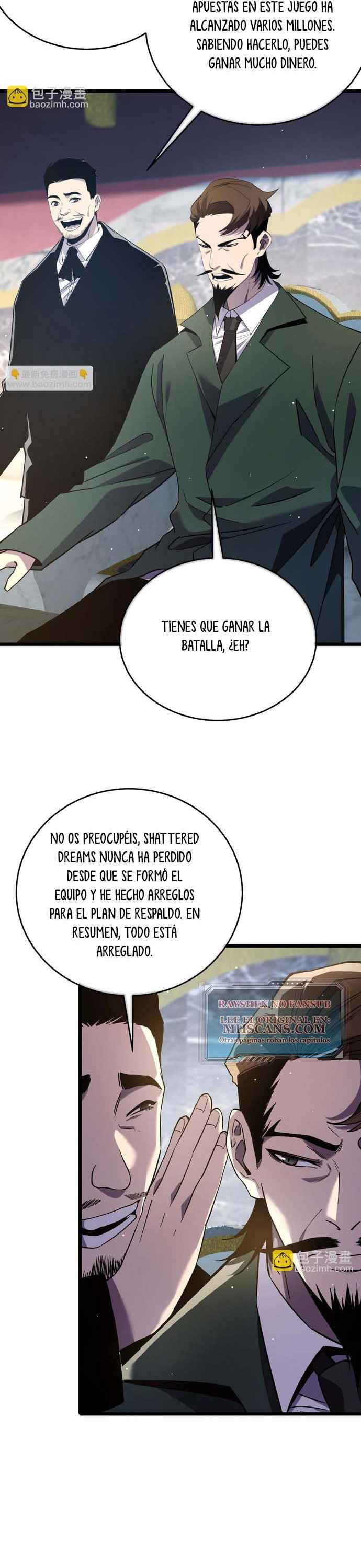 Mis Habilidades Pasivas son Invencibles Capitulo 69 página 39