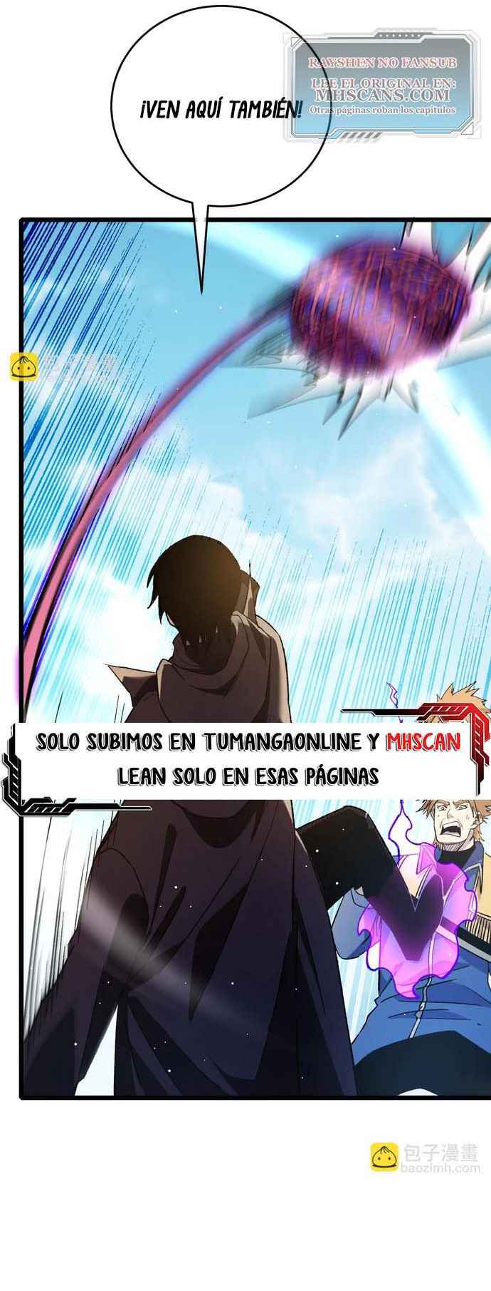 Mis Habilidades Pasivas son Invencibles Capitulo 69 página 49