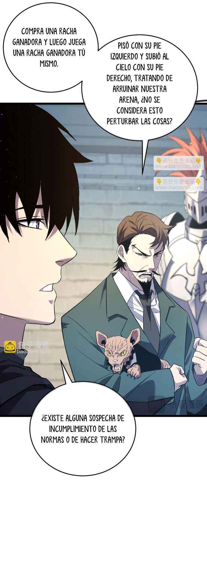 Mis Habilidades Pasivas son Invencibles Capitulo 69 página 5
