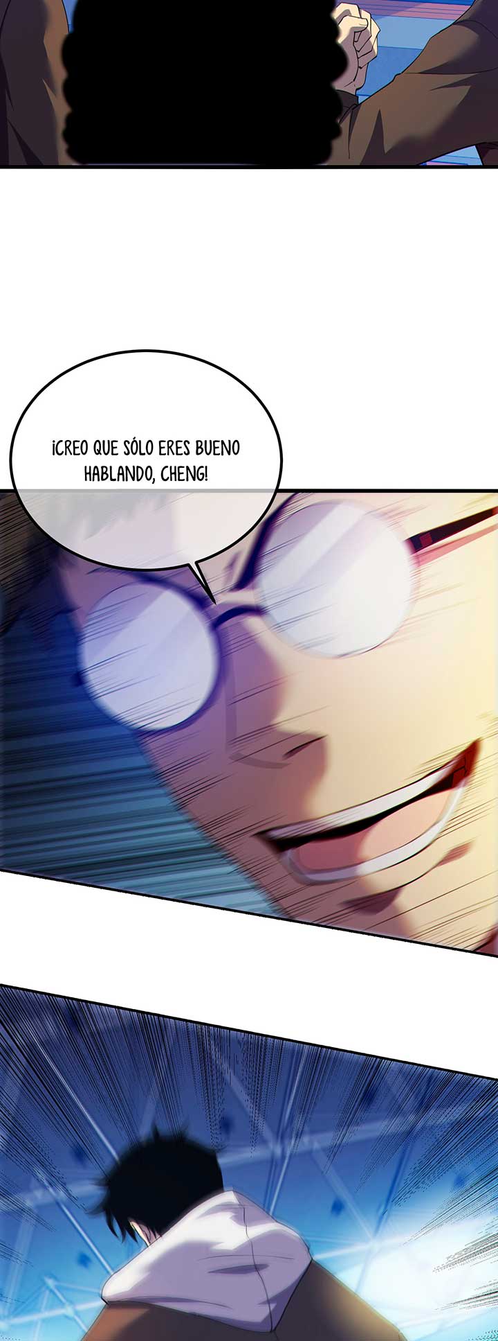 Mis Habilidades Pasivas son Invencibles Capitulo 7 página 22