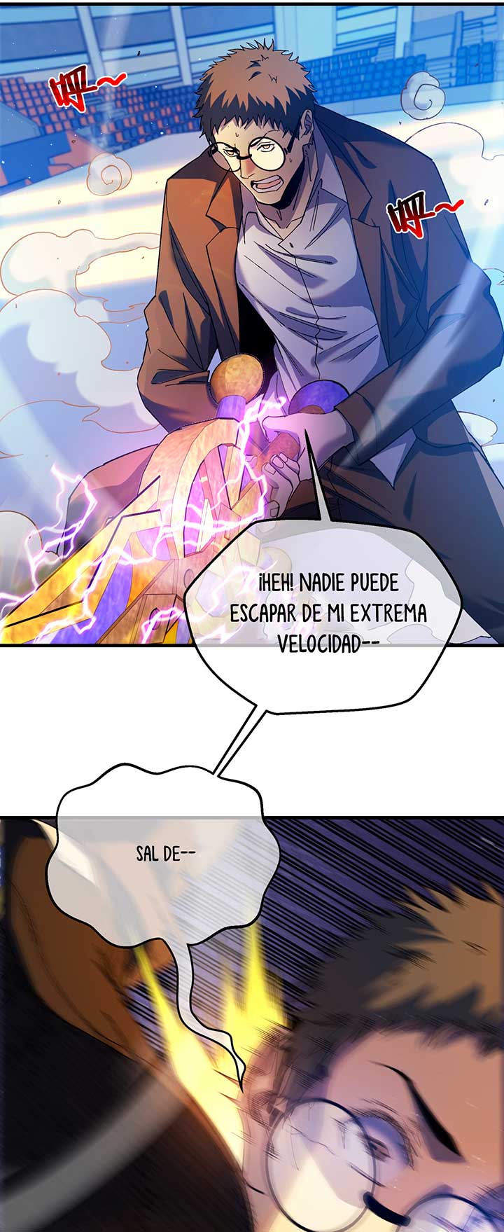 Mis Habilidades Pasivas son Invencibles Capitulo 7 página 38