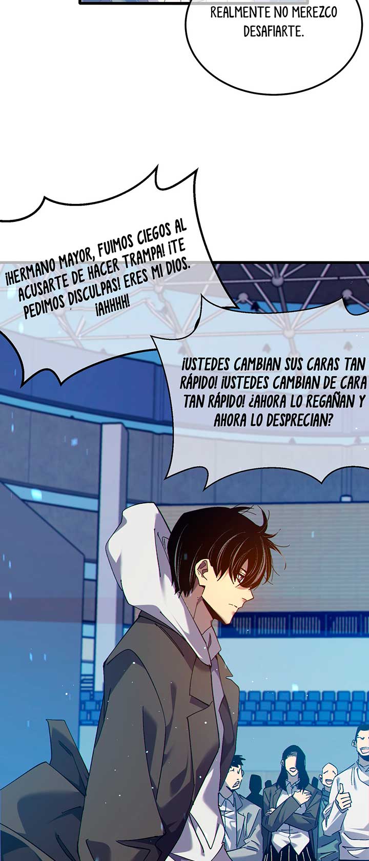 Mis Habilidades Pasivas son Invencibles Capitulo 7 página 47