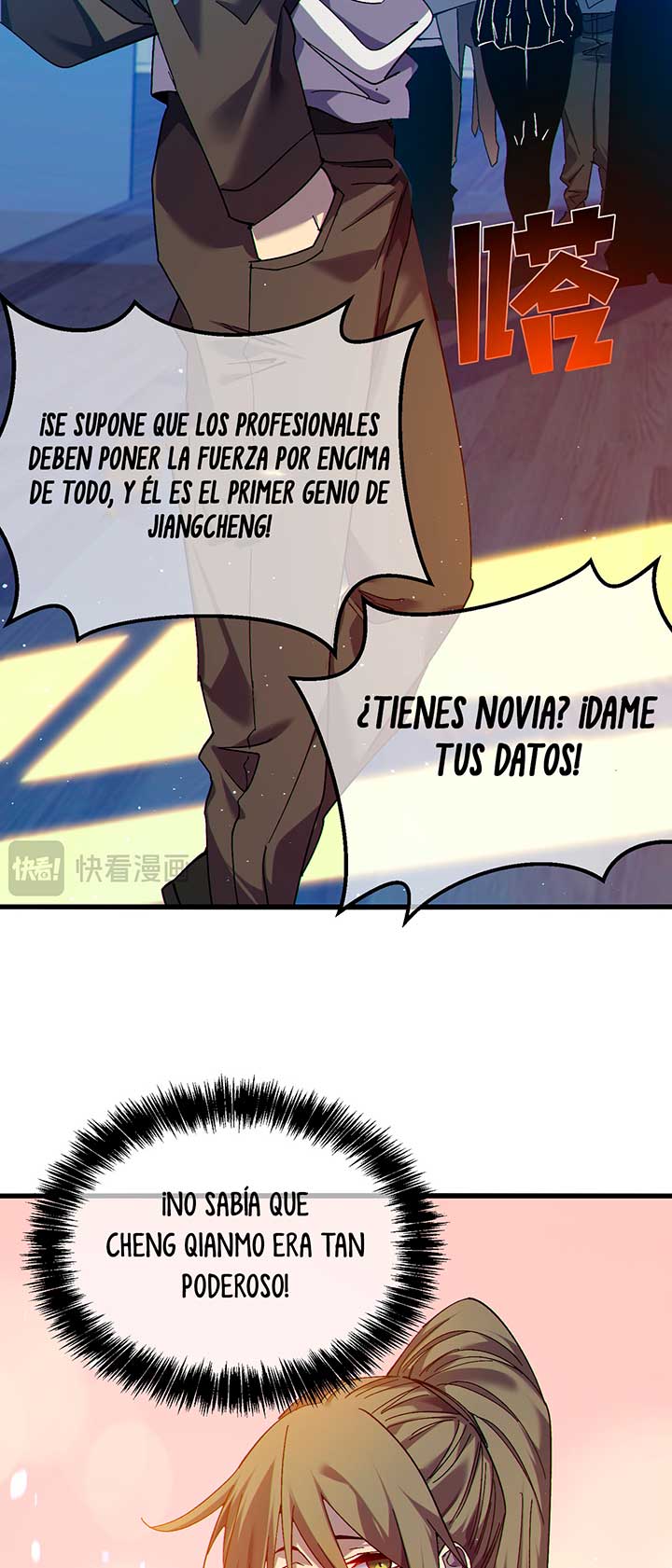 Mis Habilidades Pasivas son Invencibles Capitulo 7 página 48