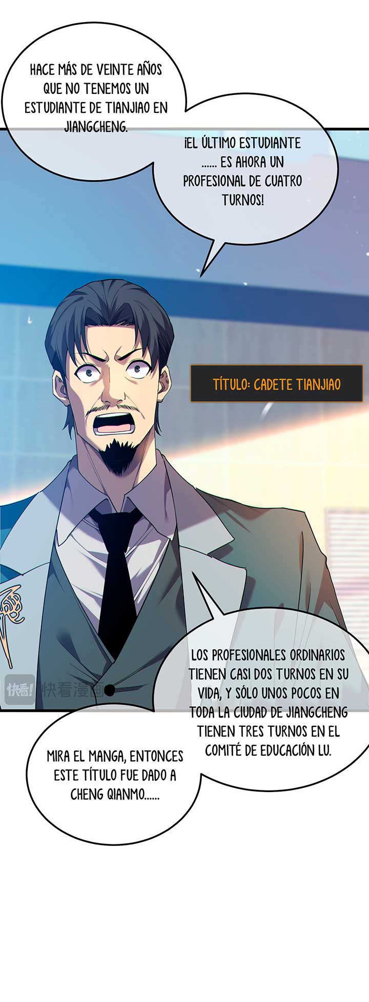 Mis Habilidades Pasivas son Invencibles Capitulo 7 página 55