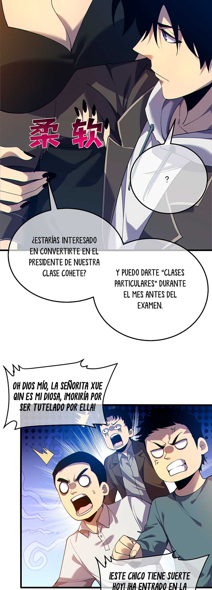 Mis Habilidades Pasivas son Invencibles Capitulo 7 página 58