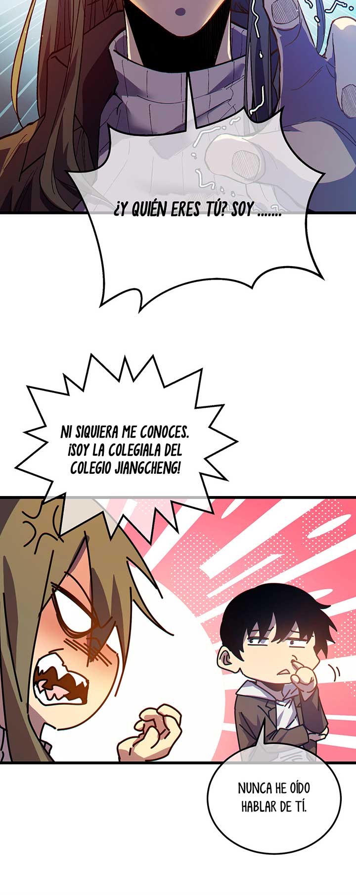 Mis Habilidades Pasivas son Invencibles Capitulo 7 página 7