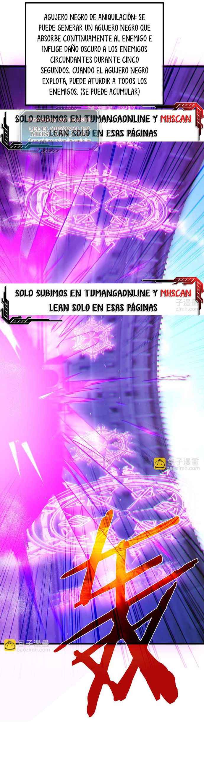 Mis Habilidades Pasivas son Invencibles Capitulo 70 página 24