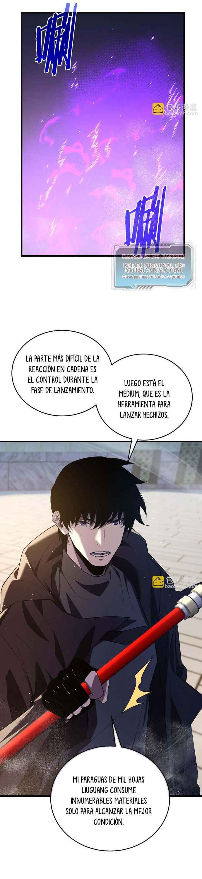 Mis Habilidades Pasivas son Invencibles Capitulo 70 página 25
