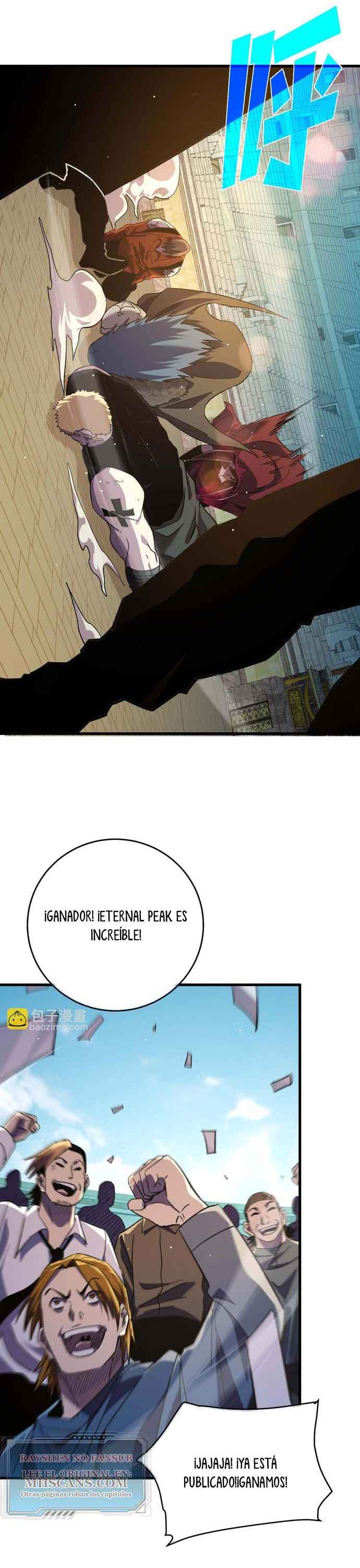 Mis Habilidades Pasivas son Invencibles Capitulo 70 página 31