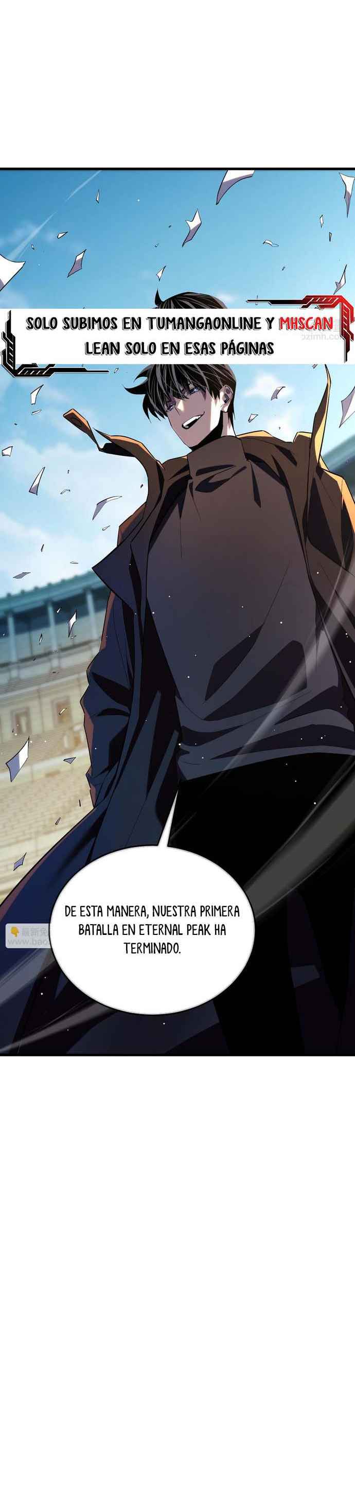 Mis Habilidades Pasivas son Invencibles Capitulo 70 página 32