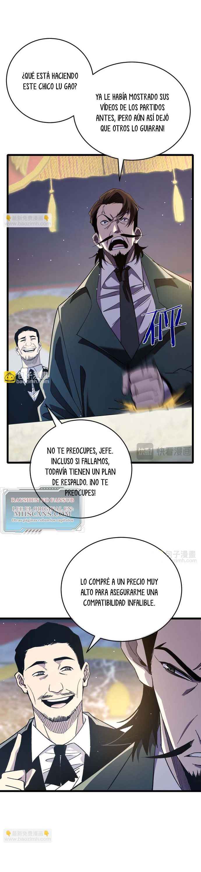 Mis Habilidades Pasivas son Invencibles Capitulo 70 página 4