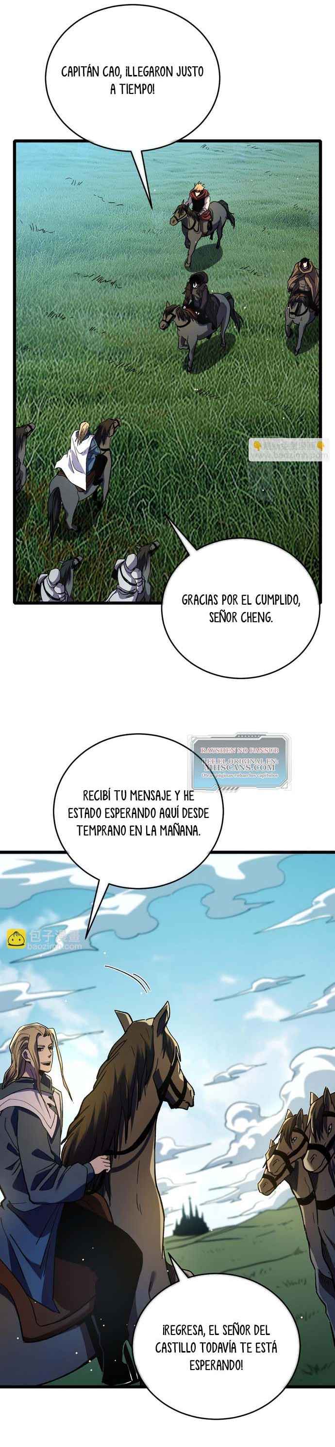 Mis Habilidades Pasivas son Invencibles Capitulo 70 página 40