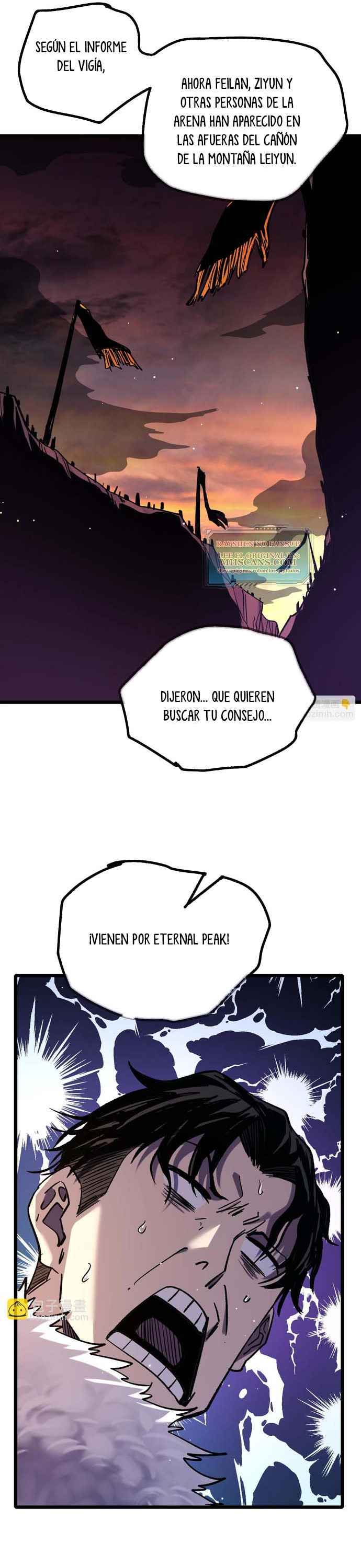 Mis Habilidades Pasivas son Invencibles Capitulo 70 página 47