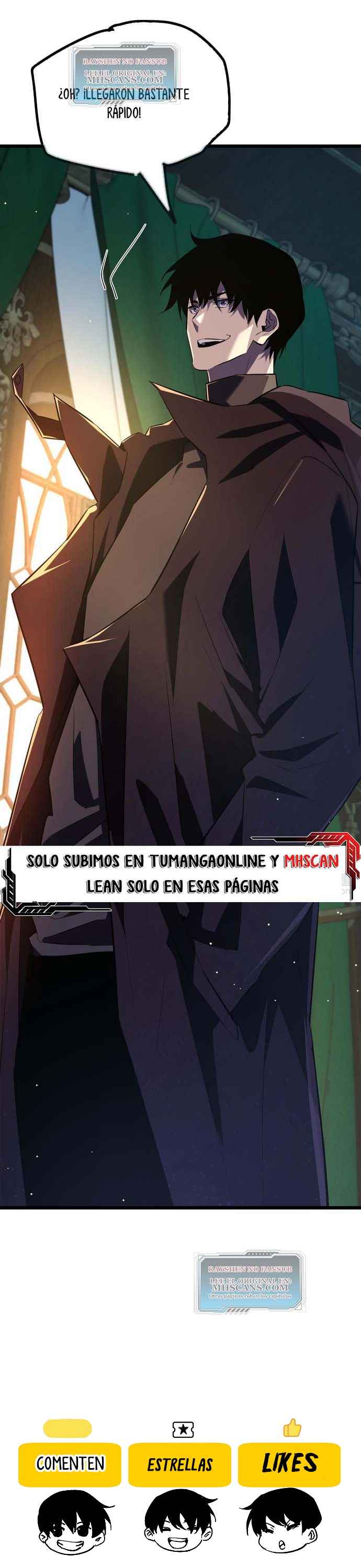 Mis Habilidades Pasivas son Invencibles Capitulo 70 página 48