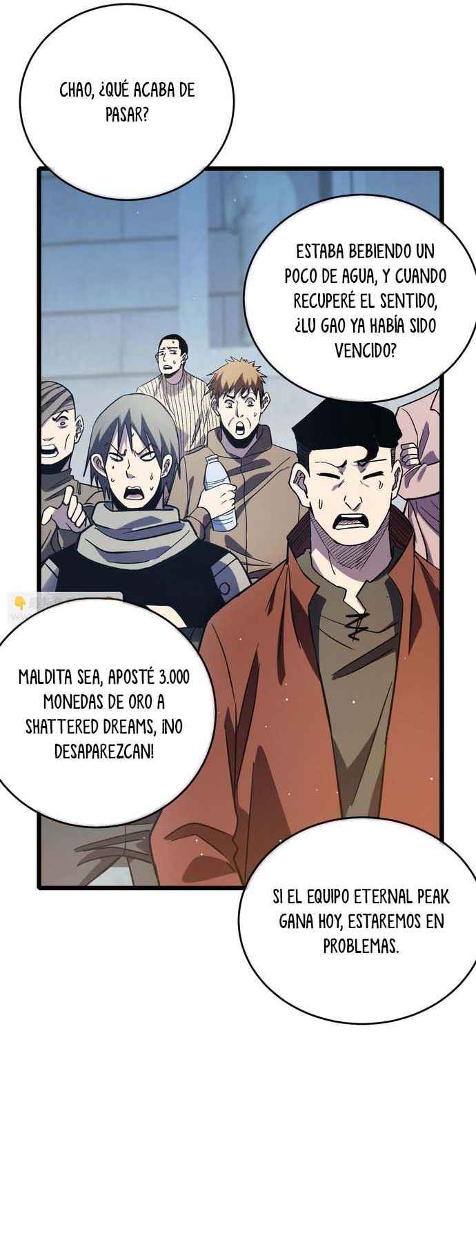 Mis Habilidades Pasivas son Invencibles Capitulo 70 página 5