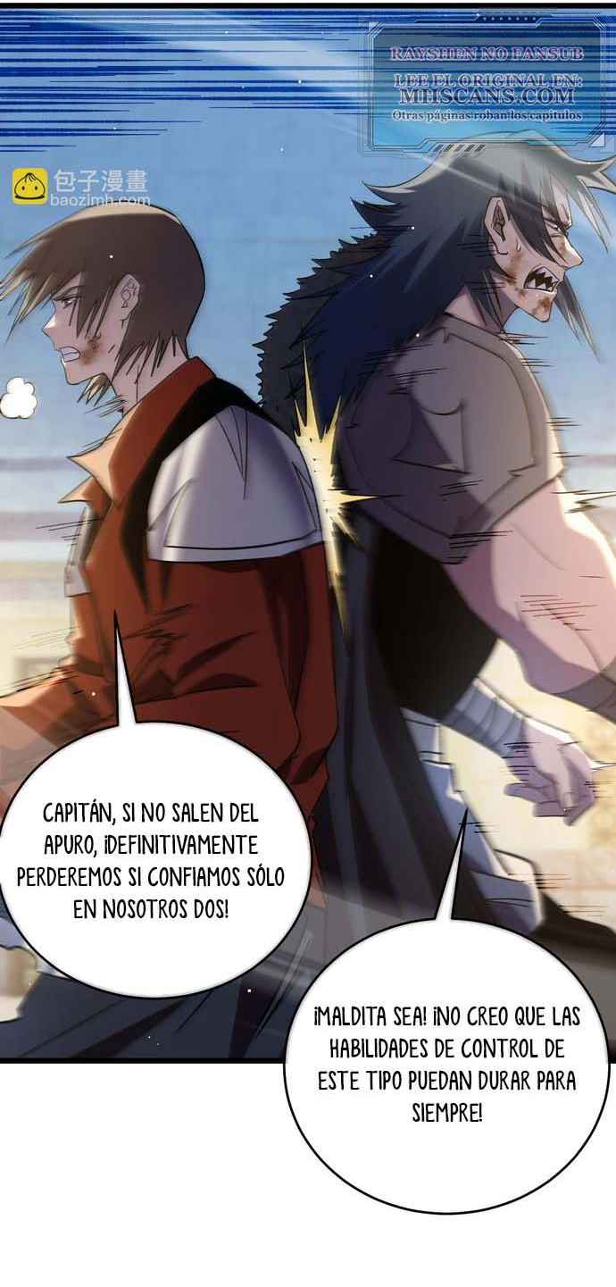Mis Habilidades Pasivas son Invencibles Capitulo 70 página 6