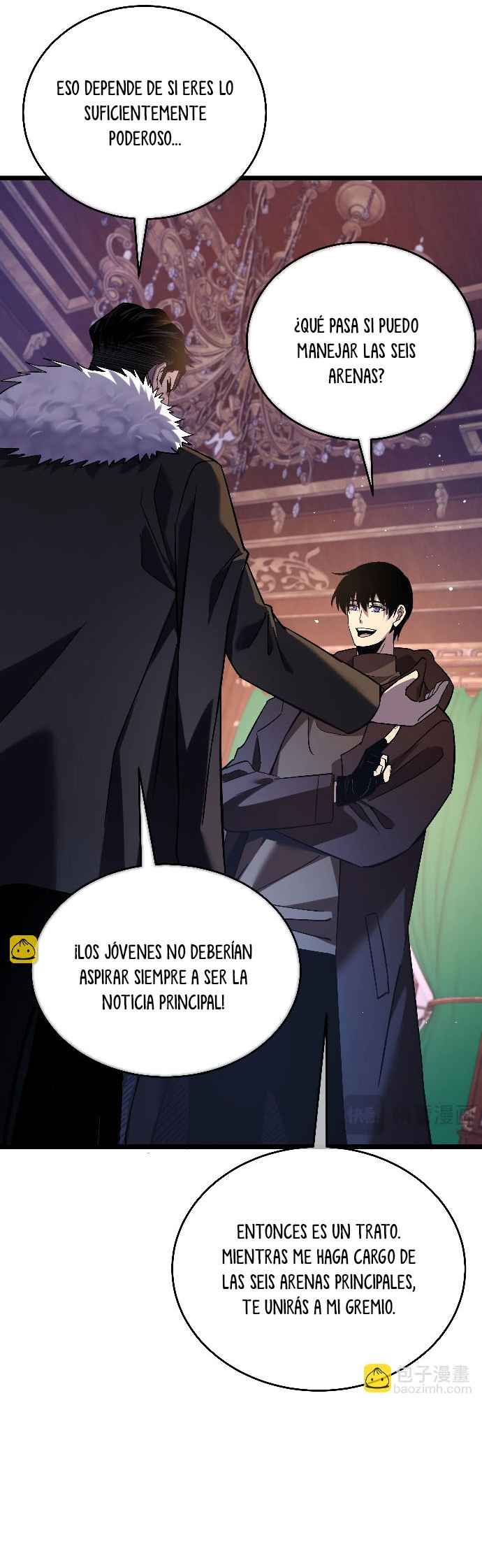 Mis Habilidades Pasivas son Invencibles Capitulo 71 página 12