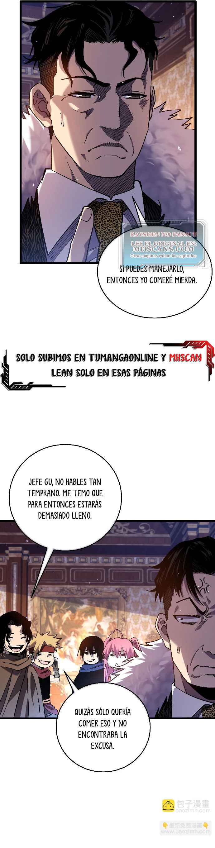 Mis Habilidades Pasivas son Invencibles Capitulo 71 página 13