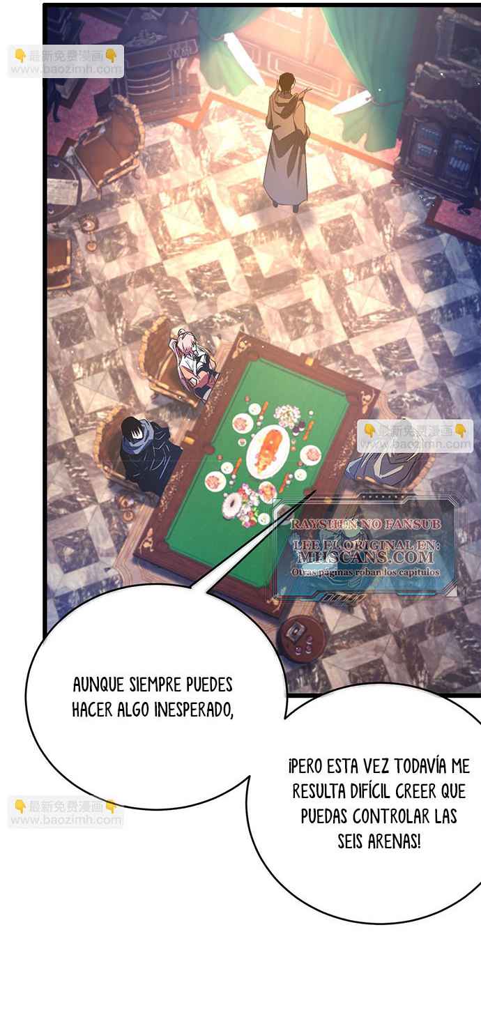Mis Habilidades Pasivas son Invencibles Capitulo 71 página 17