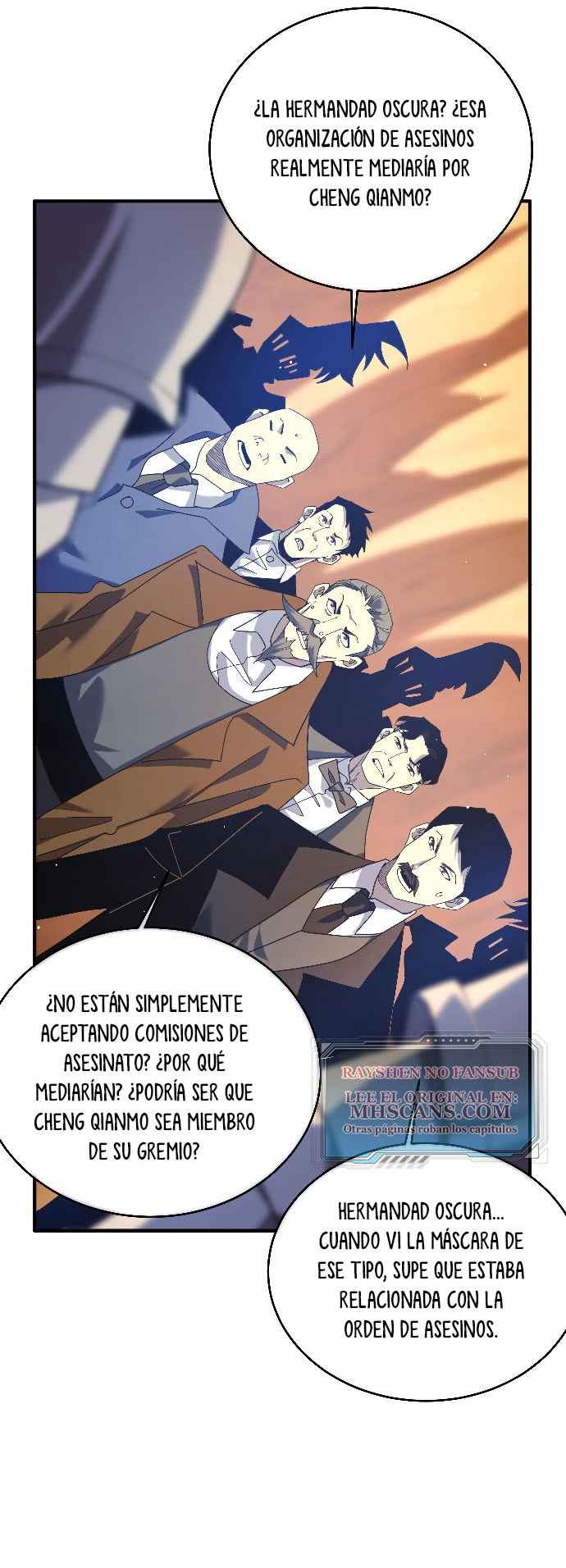 Mis Habilidades Pasivas son Invencibles Capitulo 71 página 27