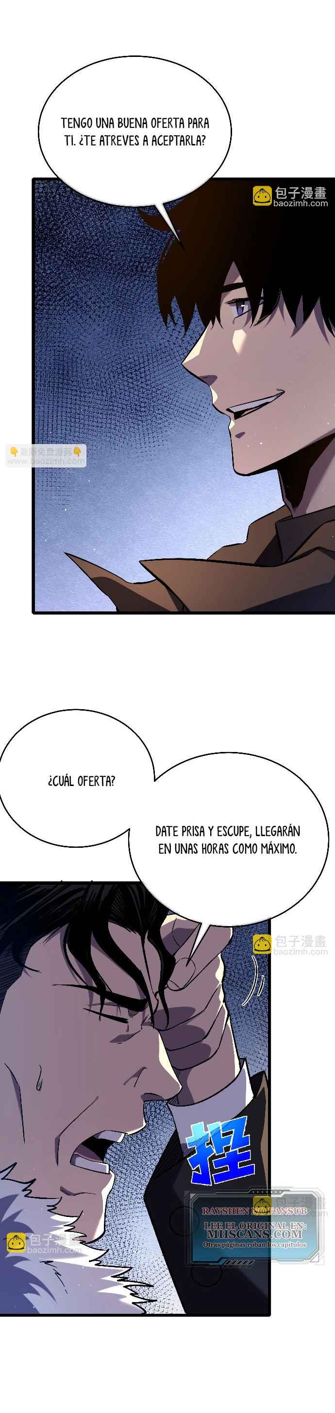 Mis Habilidades Pasivas son Invencibles Capitulo 71 página 3