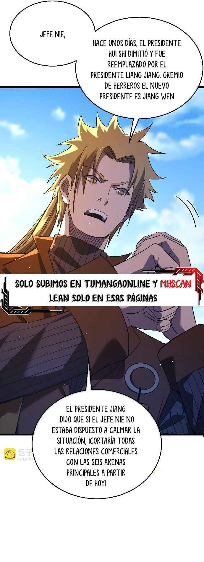 Mis Habilidades Pasivas son Invencibles Capitulo 71 página 34