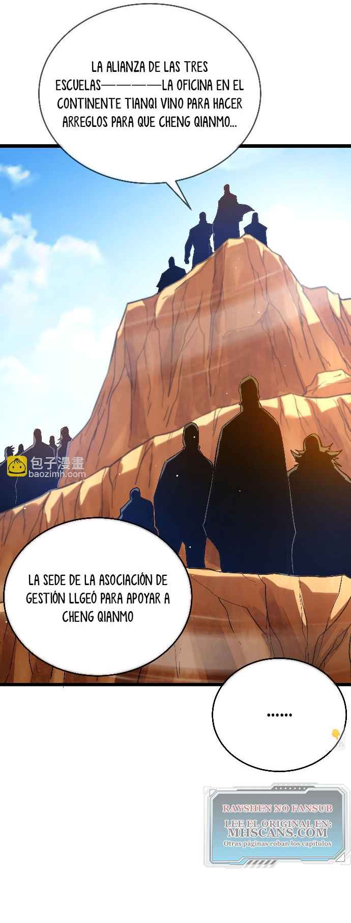 Mis Habilidades Pasivas son Invencibles Capitulo 71 página 36