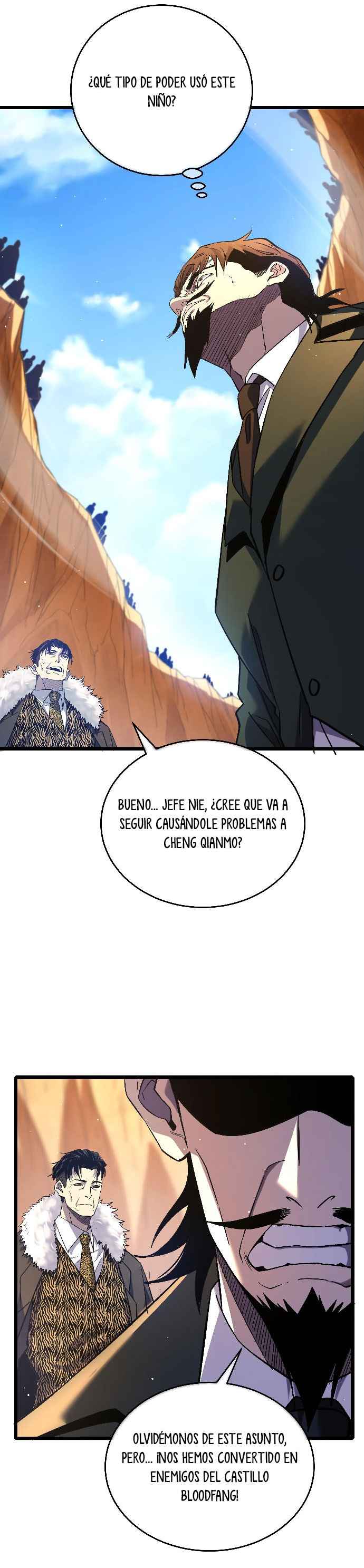 Mis Habilidades Pasivas son Invencibles Capitulo 71 página 37