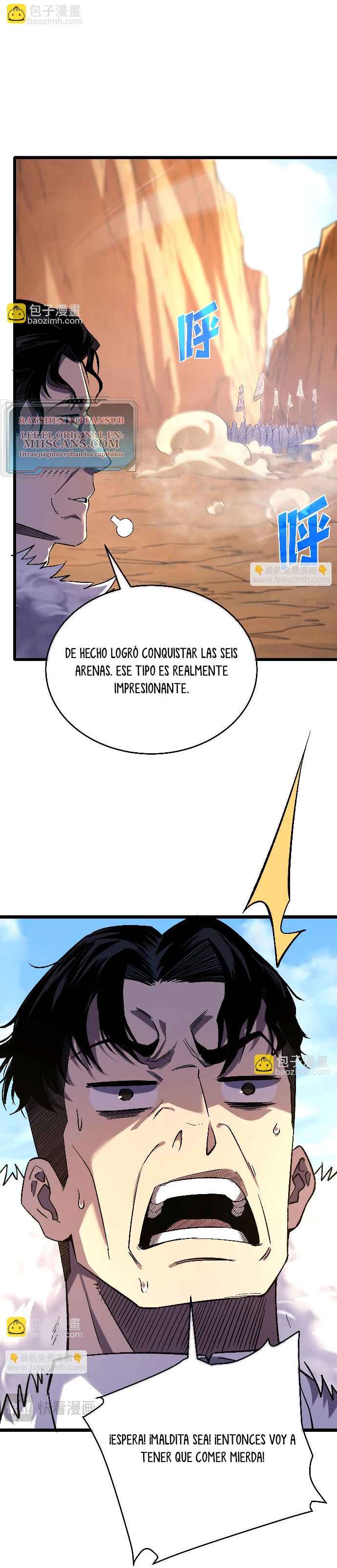 Mis Habilidades Pasivas son Invencibles Capitulo 71 página 38
