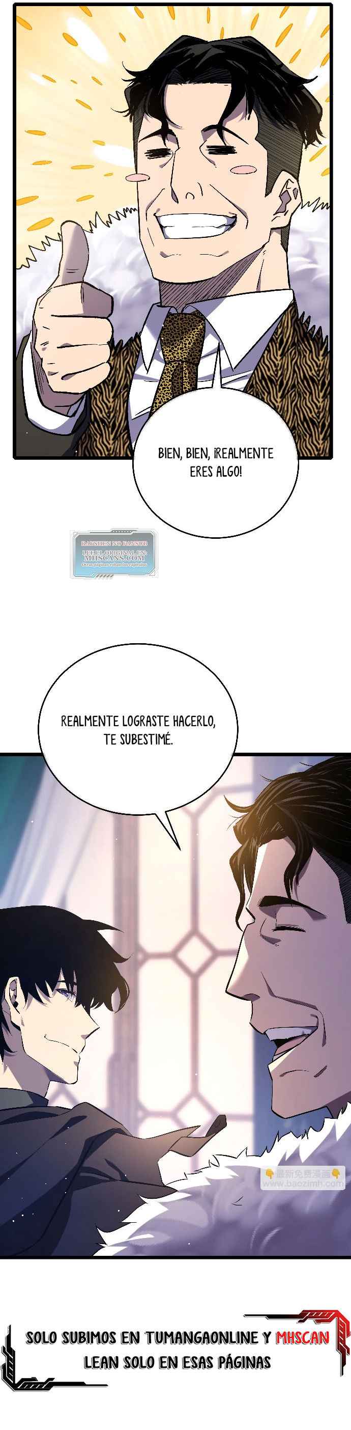Mis Habilidades Pasivas son Invencibles Capitulo 71 página 45