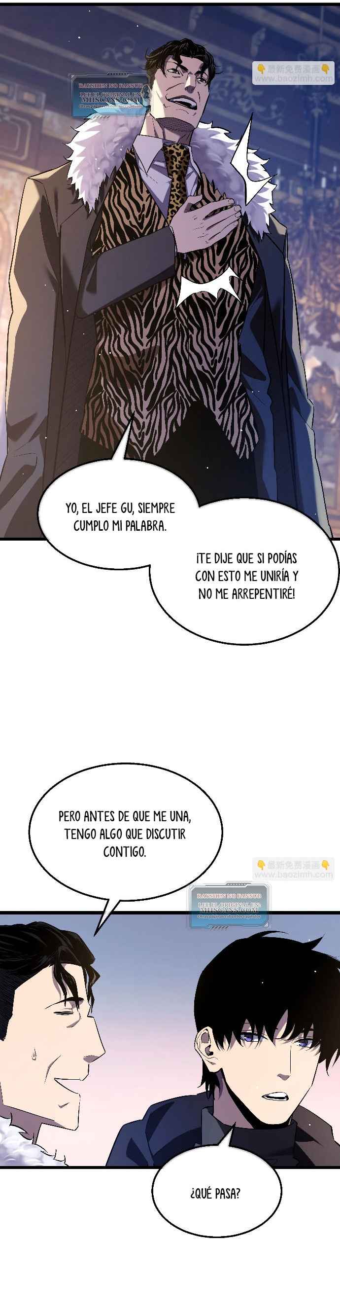 Mis Habilidades Pasivas son Invencibles Capitulo 71 página 47