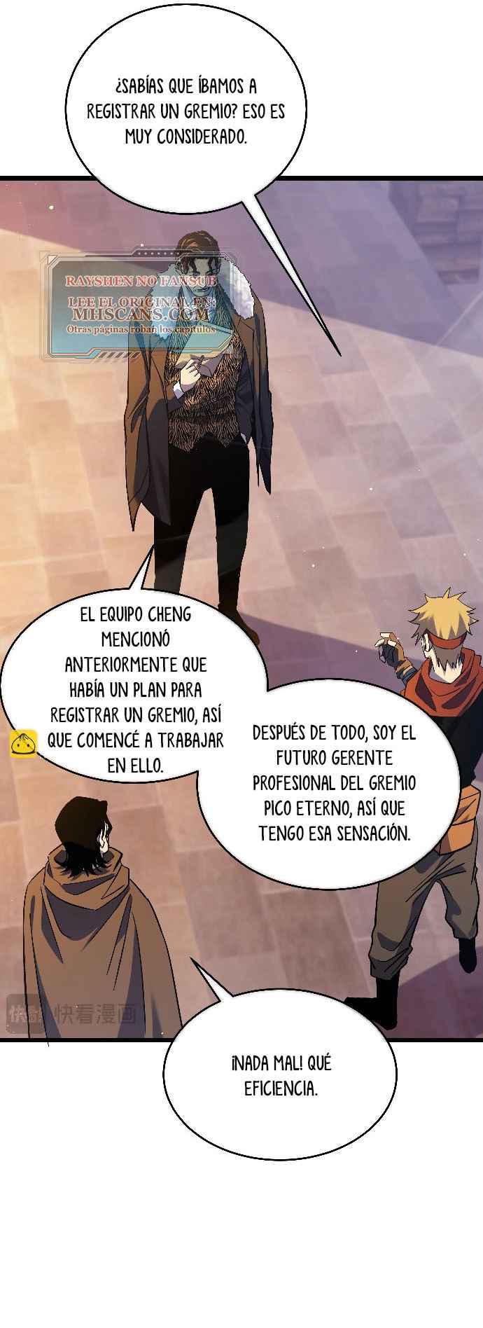 Mis Habilidades Pasivas son Invencibles Capitulo 72 página 11