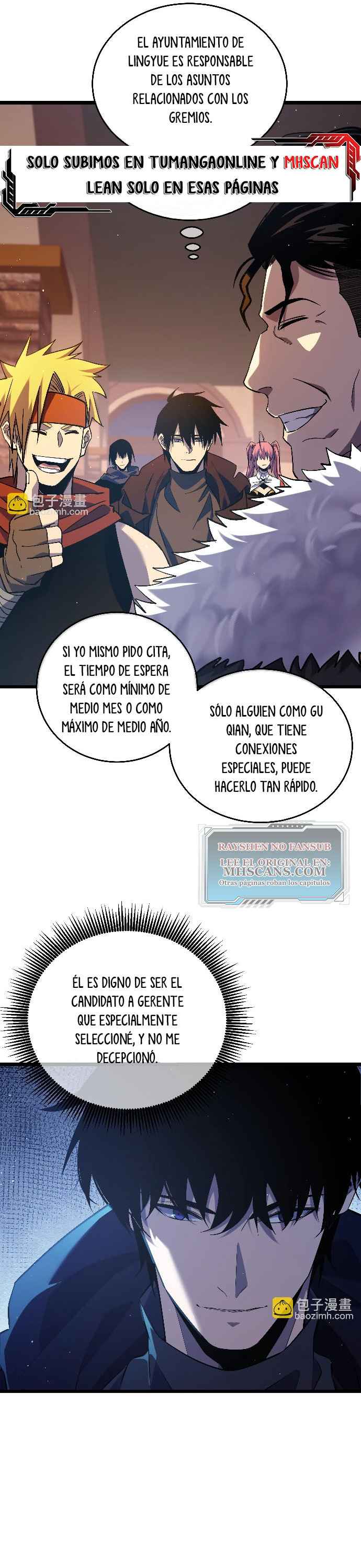 Mis Habilidades Pasivas son Invencibles Capitulo 72 página 12