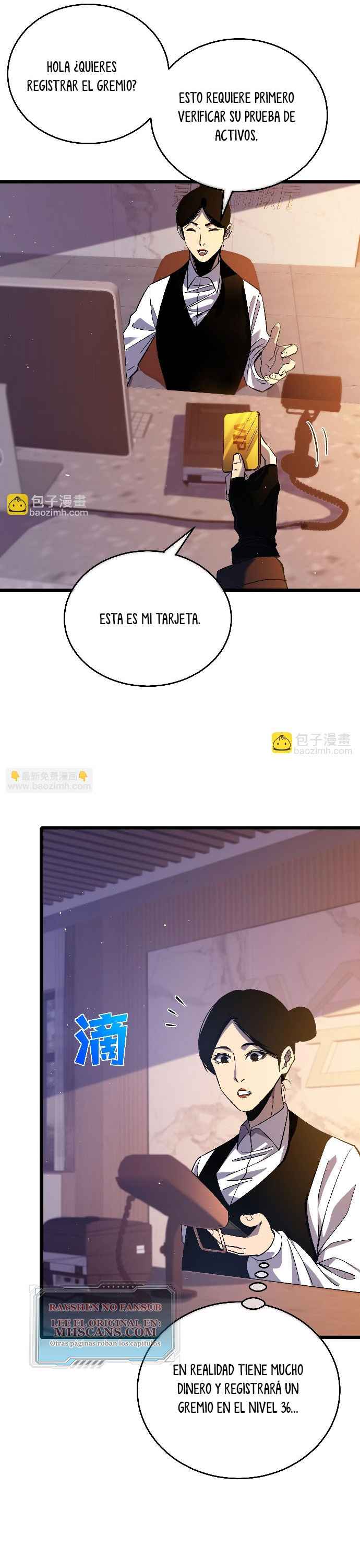 Mis Habilidades Pasivas son Invencibles Capitulo 72 página 14