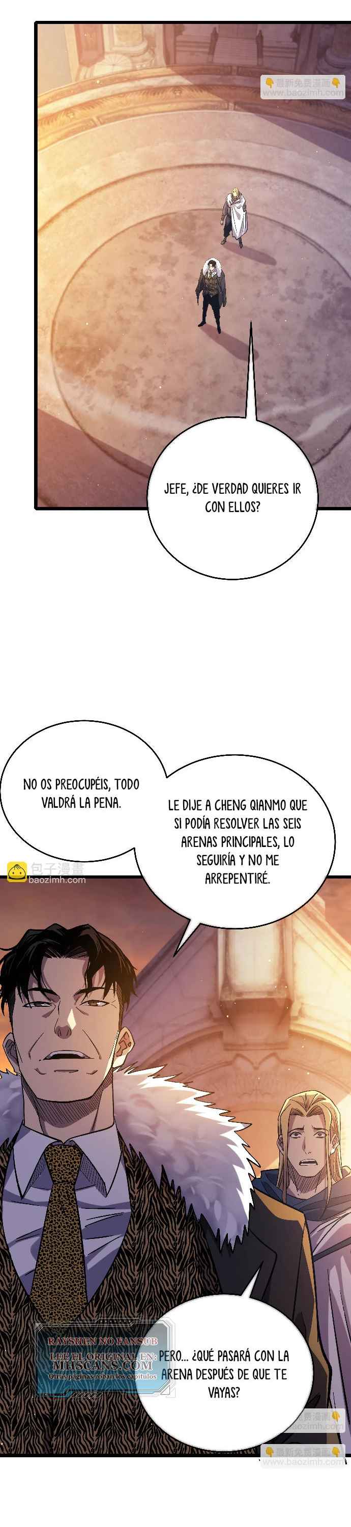 Mis Habilidades Pasivas son Invencibles Capitulo 72 página 2