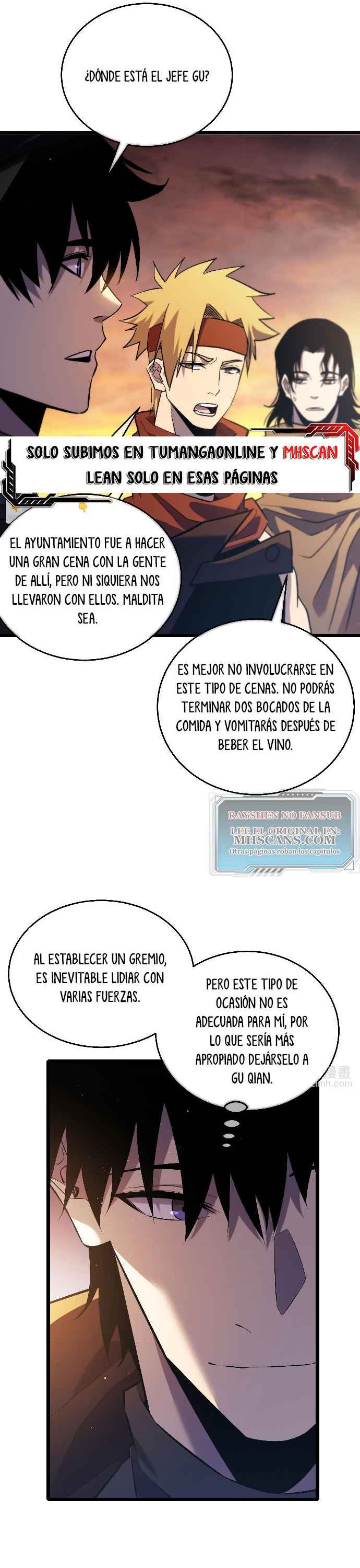 Mis Habilidades Pasivas son Invencibles Capitulo 72 página 22