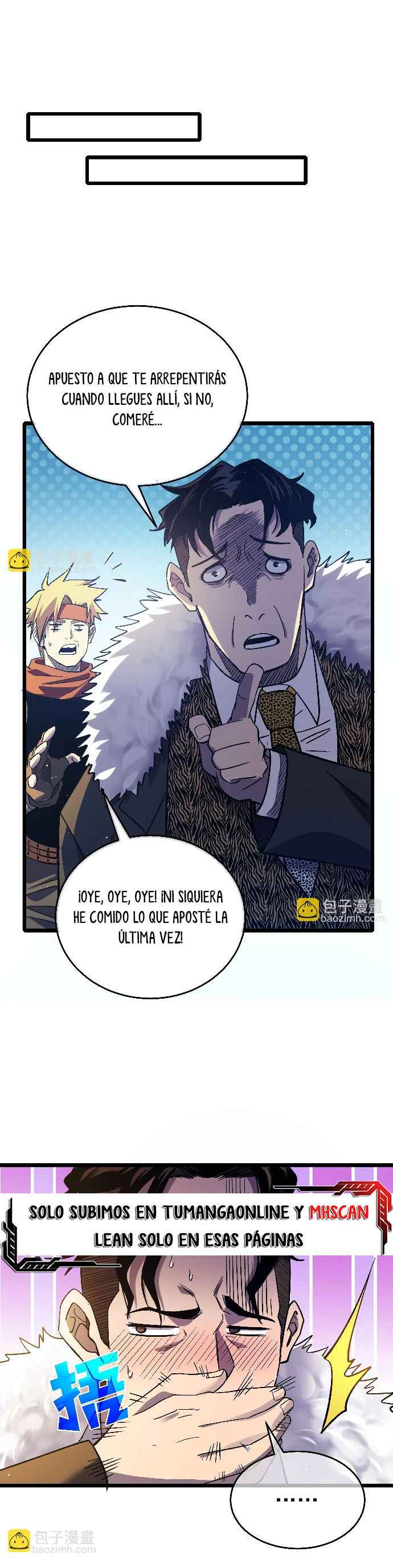 Mis Habilidades Pasivas son Invencibles Capitulo 72 página 25