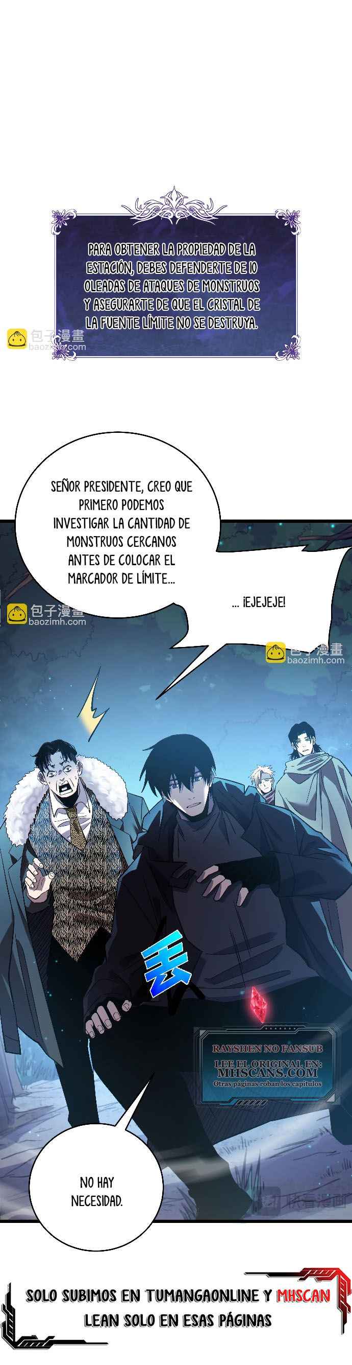 Mis Habilidades Pasivas son Invencibles Capitulo 72 página 27