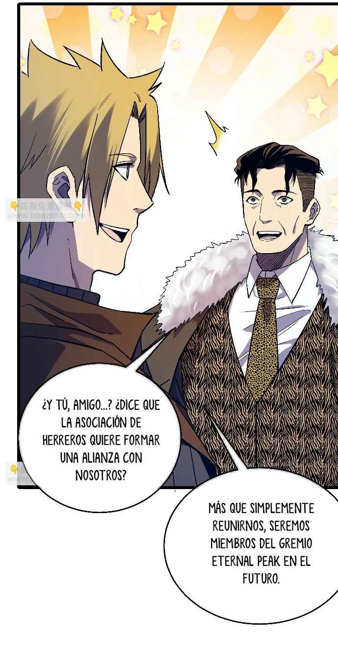 Mis Habilidades Pasivas son Invencibles Capitulo 72 página 37