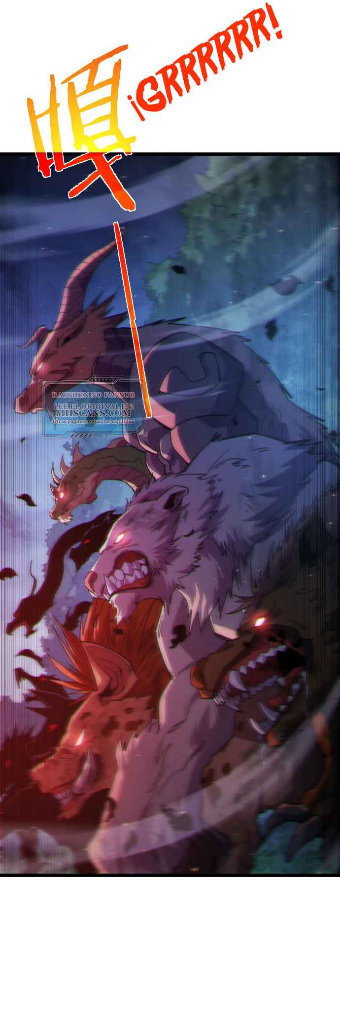 Mis Habilidades Pasivas son Invencibles Capitulo 72 página 41