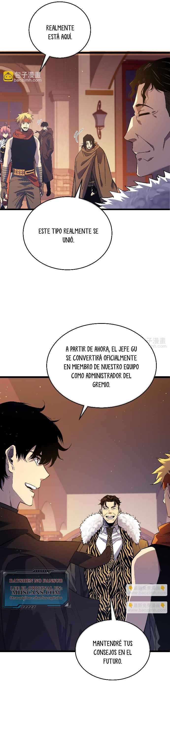 Mis Habilidades Pasivas son Invencibles Capitulo 72 página 8