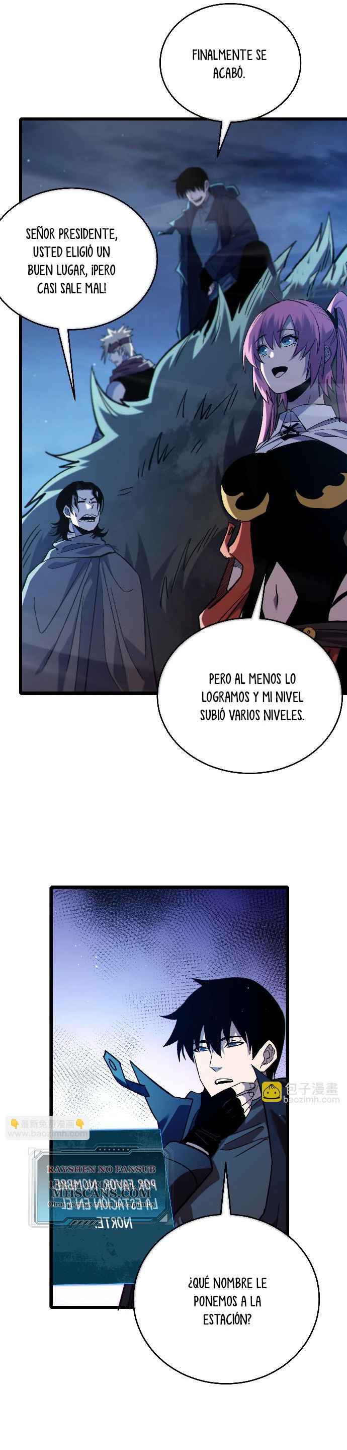Mis Habilidades Pasivas son Invencibles Capitulo 73 página 16