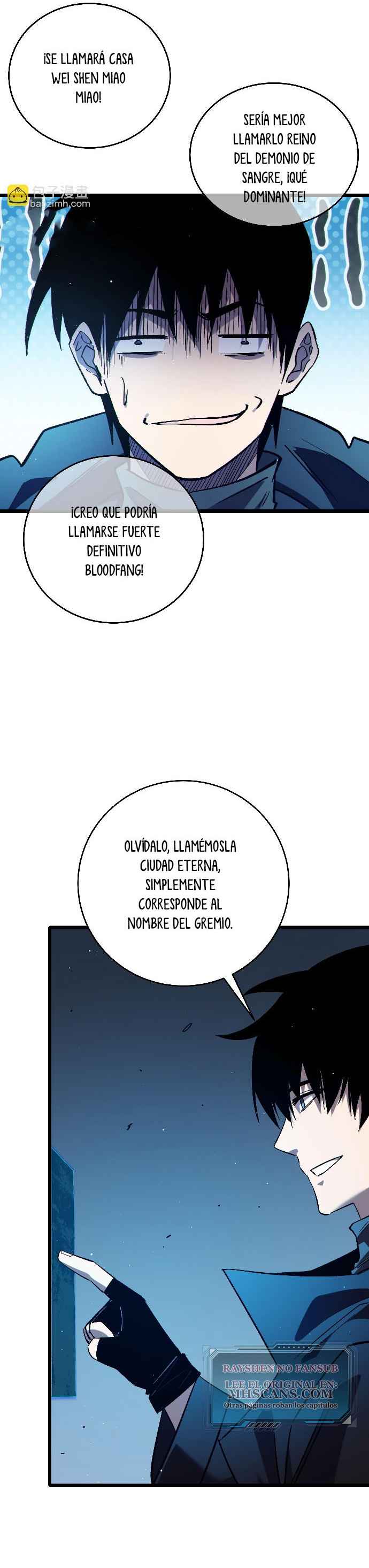 Mis Habilidades Pasivas son Invencibles Capitulo 73 página 17