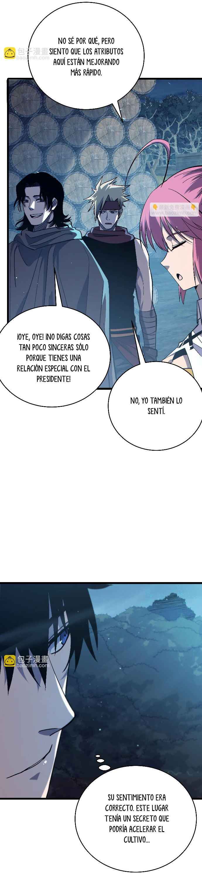 Mis Habilidades Pasivas son Invencibles Capitulo 73 página 21