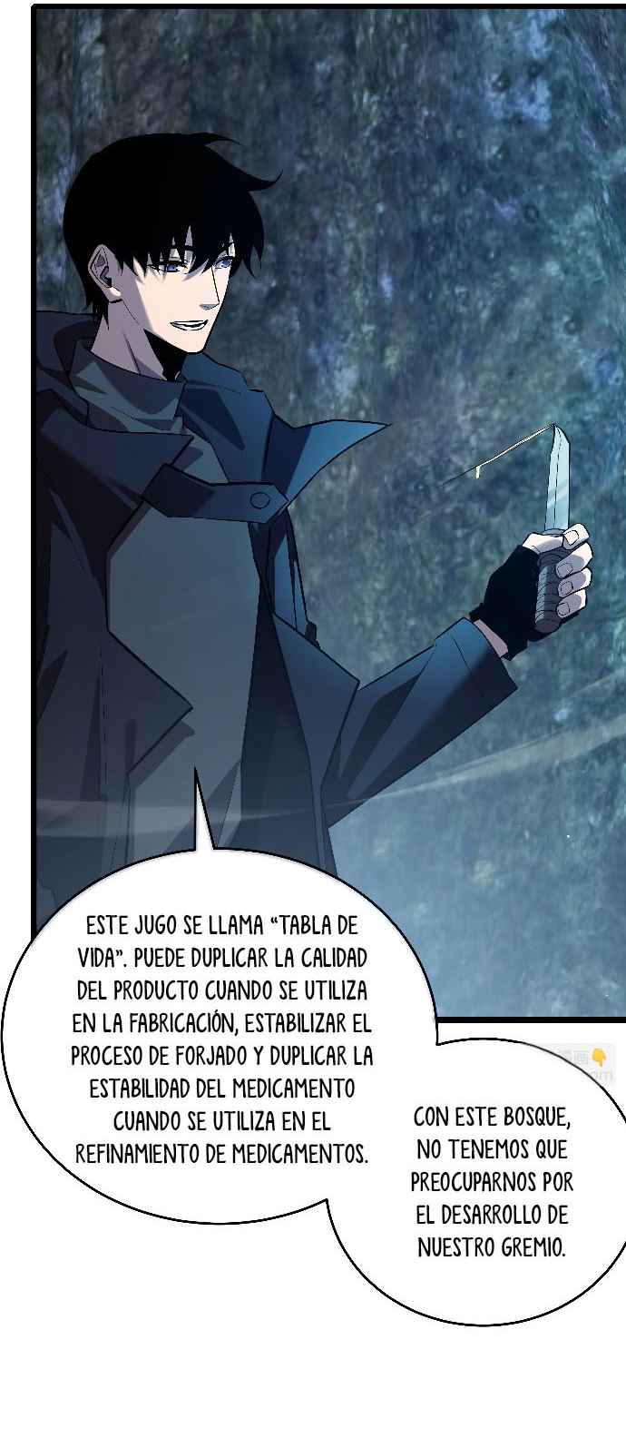Mis Habilidades Pasivas son Invencibles Capitulo 73 página 25