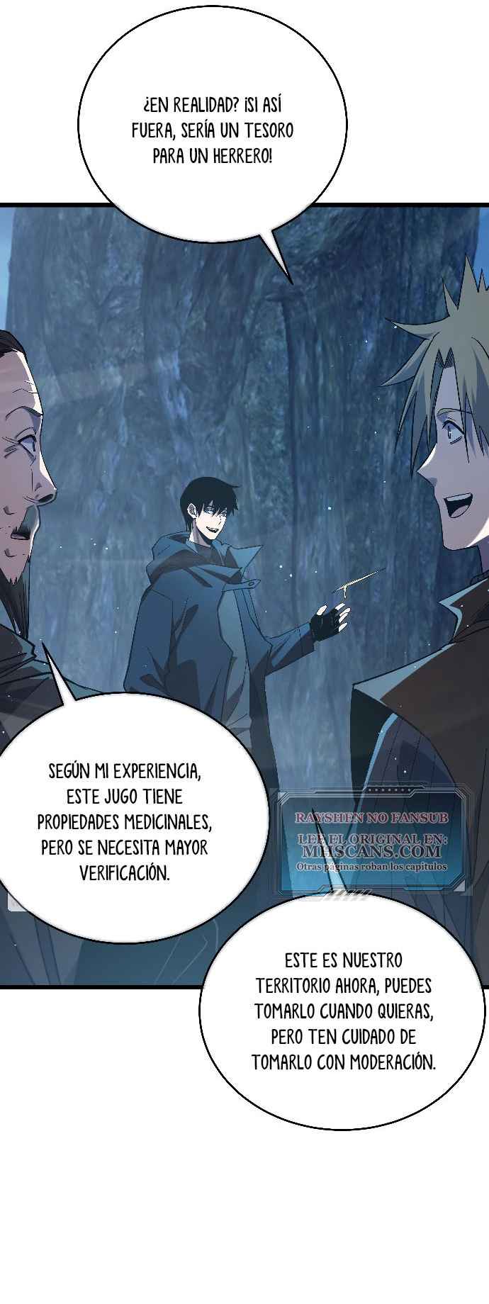 Mis Habilidades Pasivas son Invencibles Capitulo 73 página 26