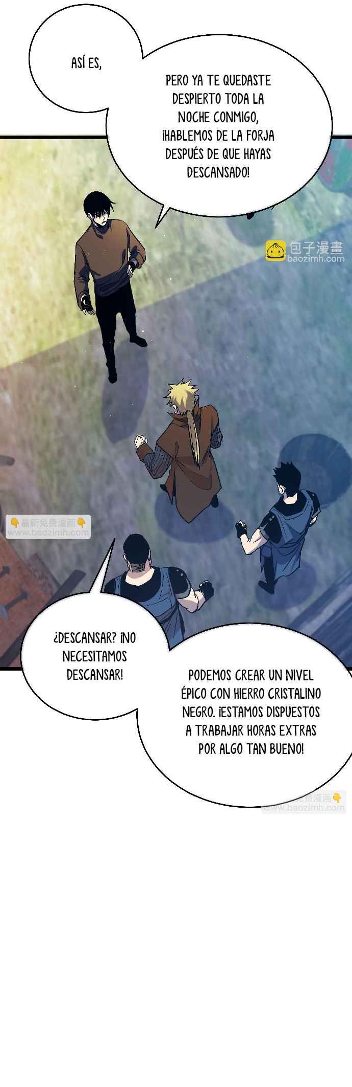 Mis Habilidades Pasivas son Invencibles Capitulo 73 página 36