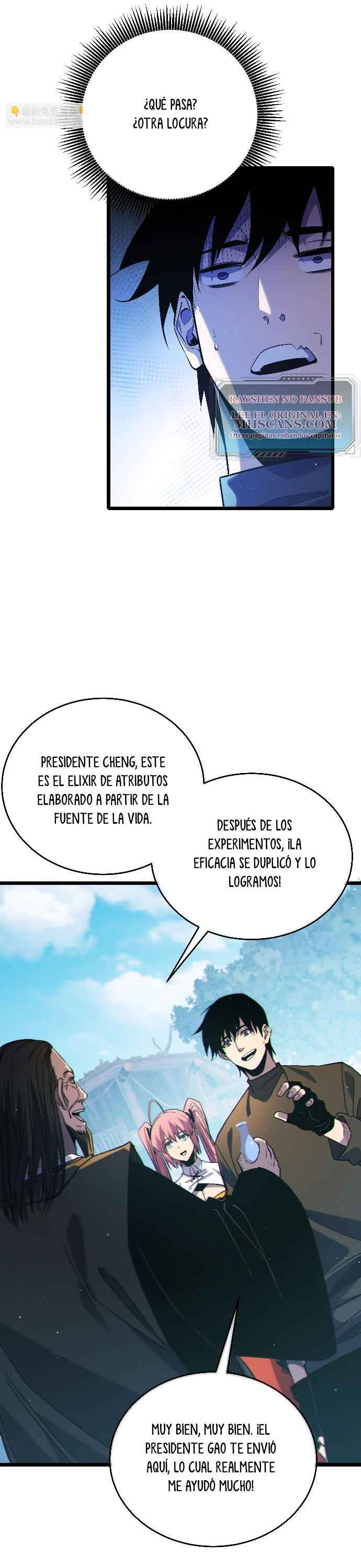 Mis Habilidades Pasivas son Invencibles Capitulo 73 página 38